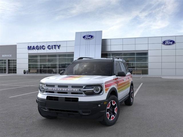 new 2024 Ford Bronco Sport car, priced at $36,670