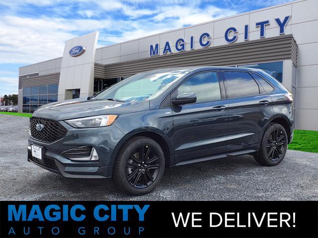 new 2024 Ford Edge car, priced at $48,290