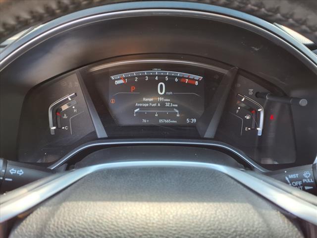 used 2020 Honda CR-V car, priced at $26,288