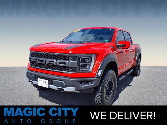 used 2022 Ford F-150 car, priced at $74,995