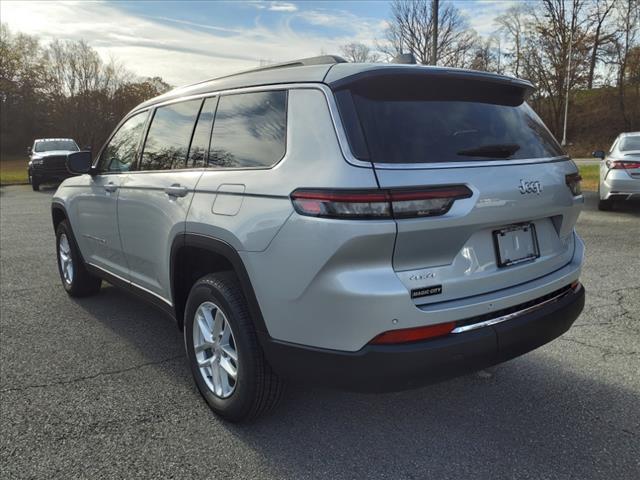 new 2025 Jeep Grand Cherokee L car, priced at $43,925