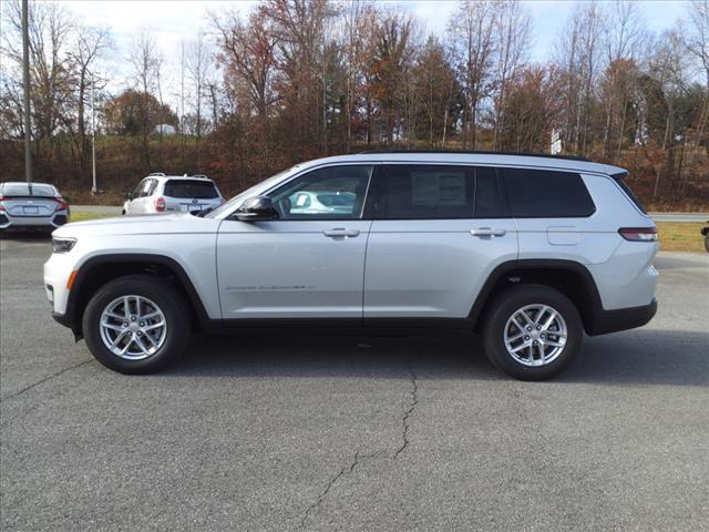 new 2025 Jeep Grand Cherokee L car, priced at $43,925