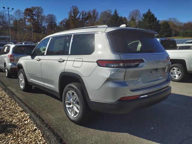 new 2025 Jeep Grand Cherokee L car, priced at $43,925