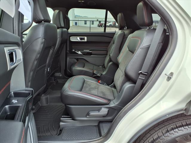 used 2023 Ford Explorer car, priced at $43,400