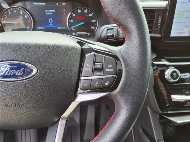 used 2023 Ford Explorer car, priced at $43,400