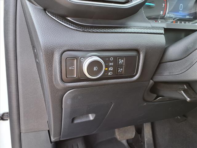 used 2023 Ford Explorer car, priced at $43,400