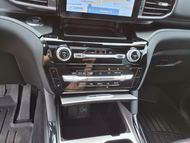 used 2023 Ford Explorer car, priced at $43,400