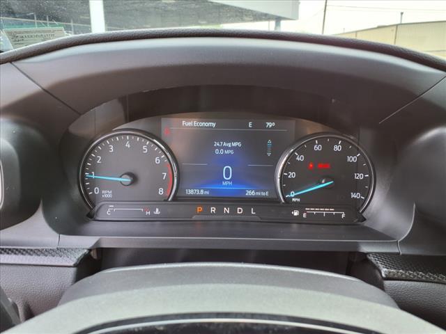 used 2023 Ford Explorer car, priced at $43,400