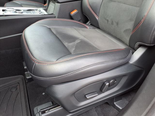 used 2023 Ford Explorer car, priced at $43,400