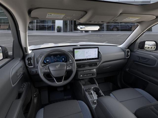new 2025 Ford Bronco Sport car, priced at $40,060