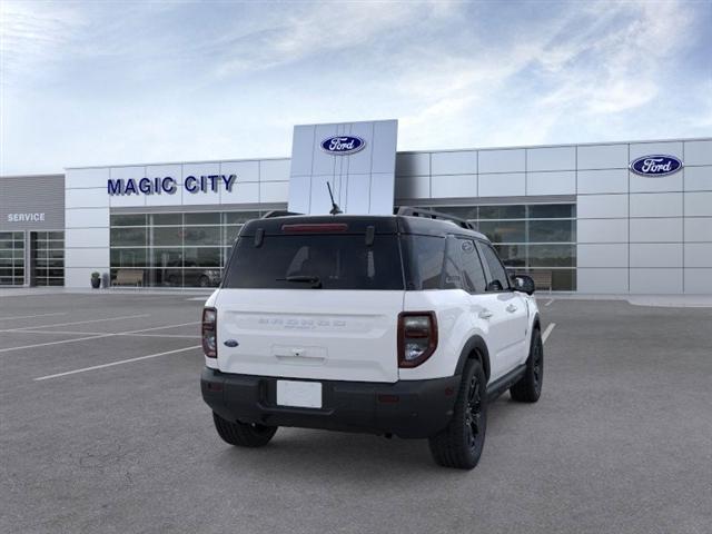 new 2025 Ford Bronco Sport car, priced at $40,060