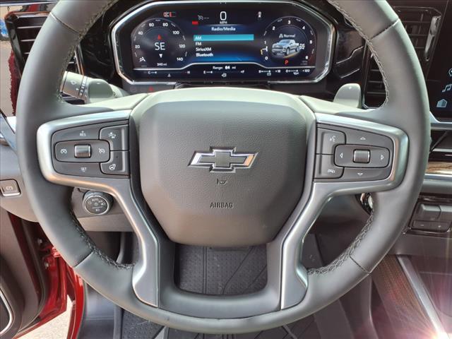 new 2024 Chevrolet Silverado 1500 car, priced at $64,810