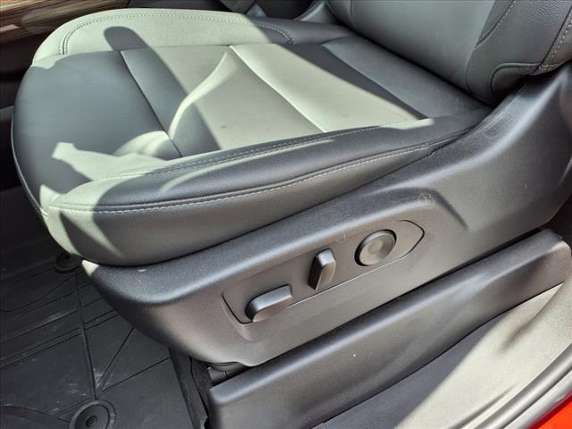 new 2024 Chevrolet Silverado 1500 car, priced at $64,810