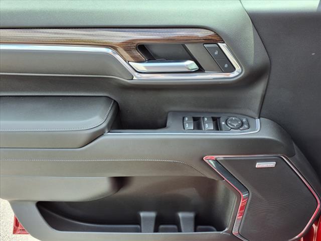 new 2024 Chevrolet Silverado 1500 car, priced at $64,810