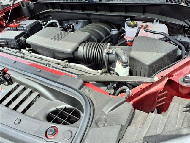 new 2024 Chevrolet Silverado 1500 car, priced at $64,810