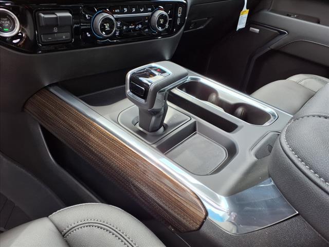 new 2024 Chevrolet Silverado 1500 car, priced at $64,810
