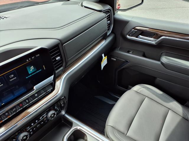 new 2024 Chevrolet Silverado 1500 car, priced at $64,810