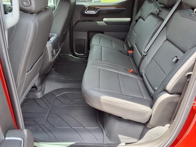new 2024 Chevrolet Silverado 1500 car, priced at $64,810