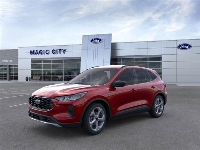 new 2025 Ford Escape car, priced at $35,920