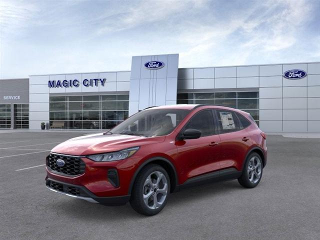 new 2025 Ford Escape car, priced at $35,920