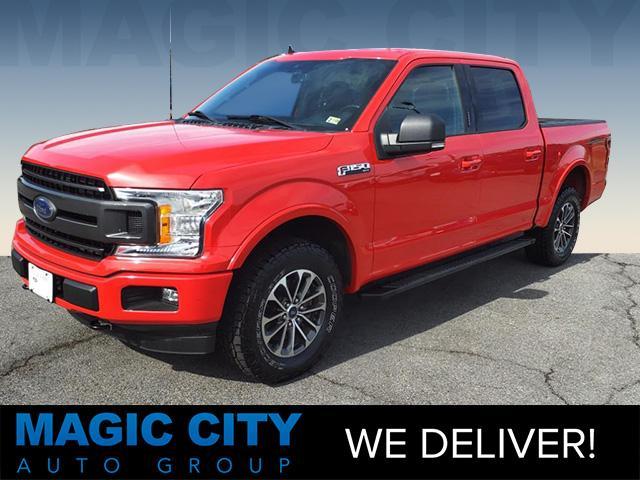 used 2019 Ford F-150 car, priced at $31,064