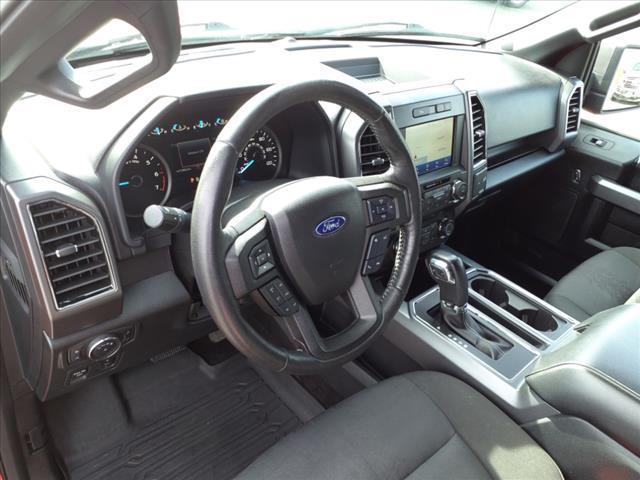 used 2019 Ford F-150 car, priced at $32,054