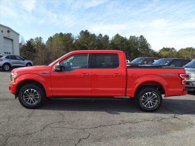 used 2019 Ford F-150 car, priced at $31,064