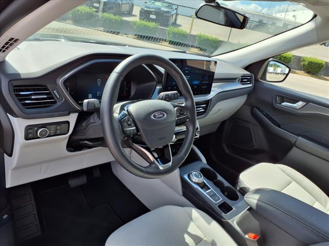 used 2025 Ford Escape car, priced at $40,610