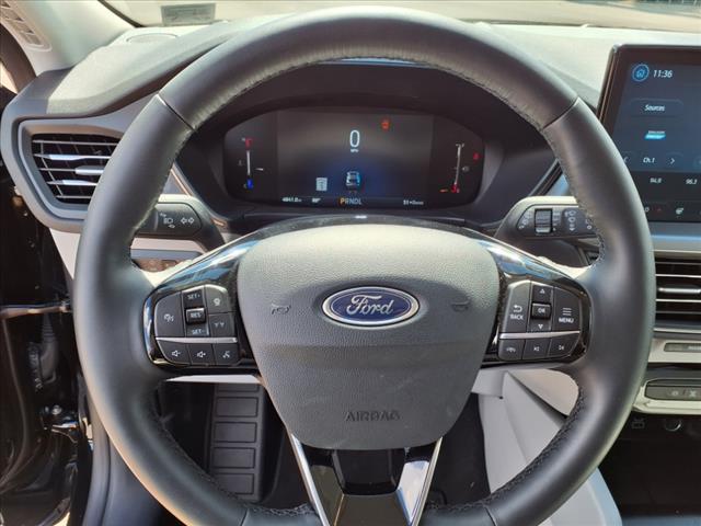 used 2025 Ford Escape car, priced at $40,610