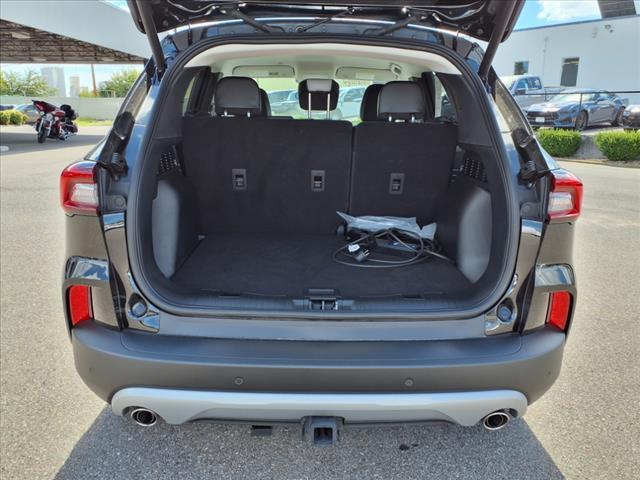 used 2025 Ford Escape car, priced at $40,610