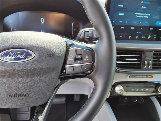 used 2025 Ford Escape car, priced at $40,610