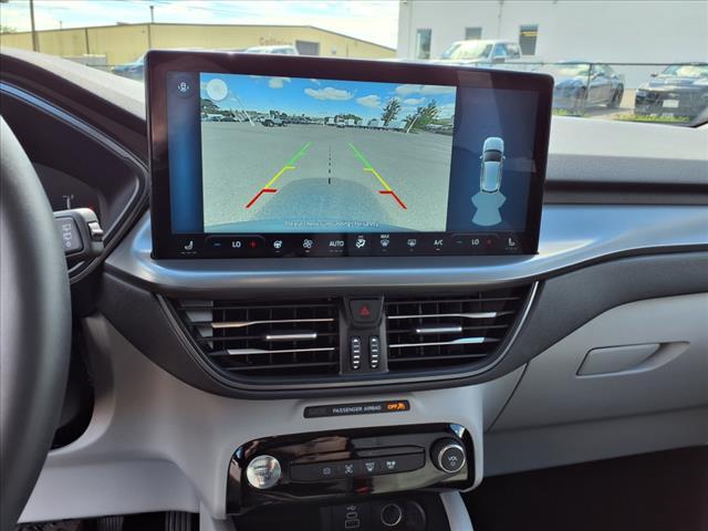 used 2025 Ford Escape car, priced at $40,610