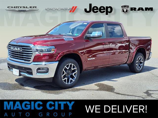new 2025 Ram 1500 car, priced at $70,770