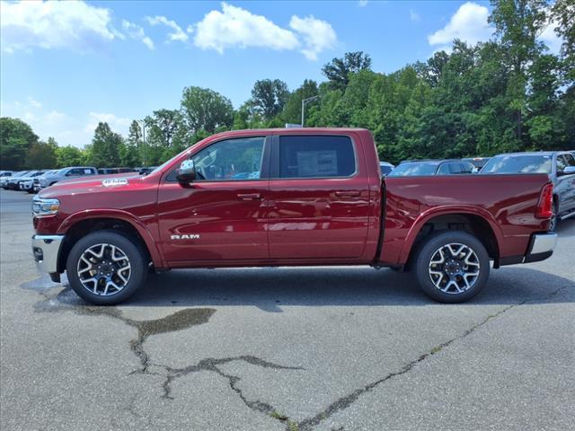 new 2025 Ram 1500 car, priced at $70,770