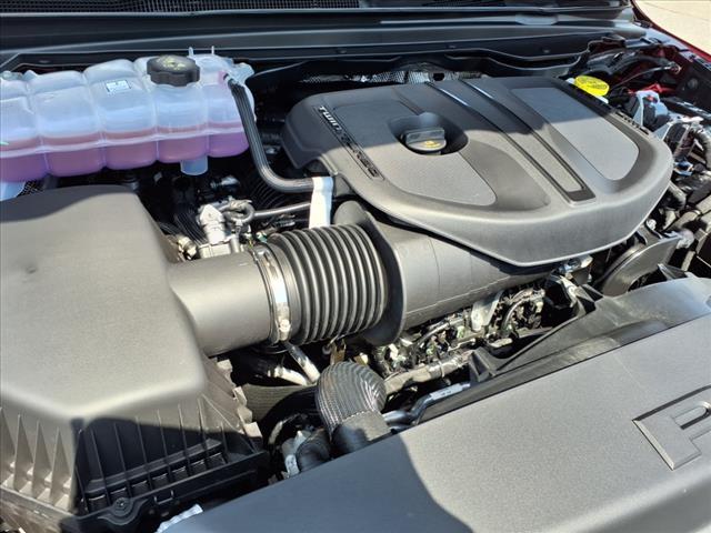 new 2025 Ram 1500 car, priced at $70,770