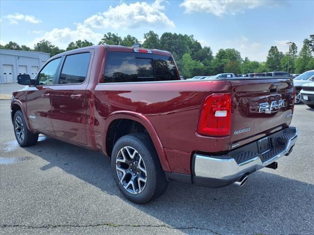 new 2025 Ram 1500 car, priced at $70,770