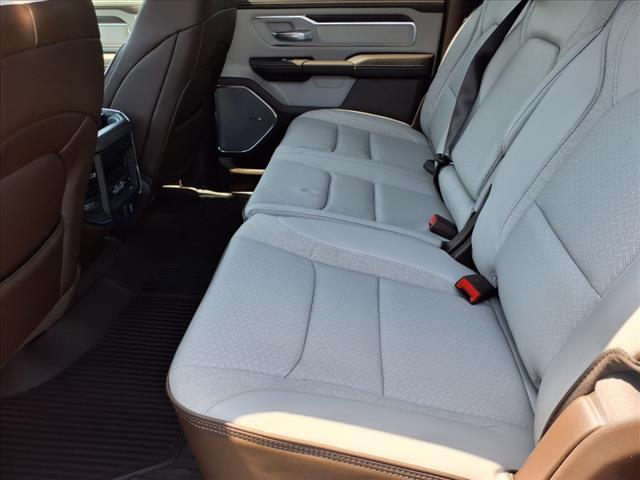 new 2025 Ram 1500 car, priced at $70,770