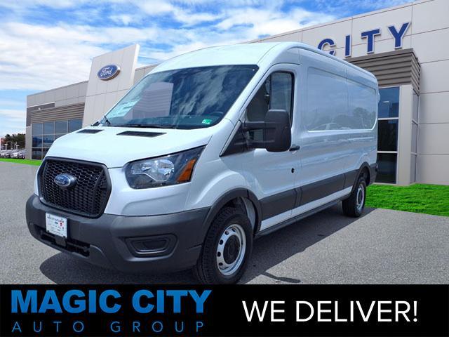 new 2025 Ford Transit-250 car, priced at $55,120