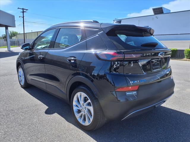 used 2023 Chevrolet Bolt EUV car, priced at $24,999