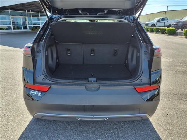 used 2023 Chevrolet Bolt EUV car, priced at $24,999