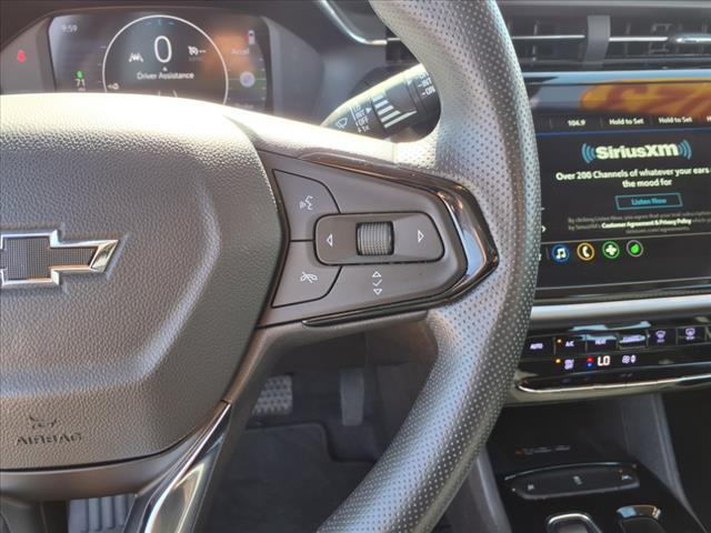 used 2023 Chevrolet Bolt EUV car, priced at $24,999