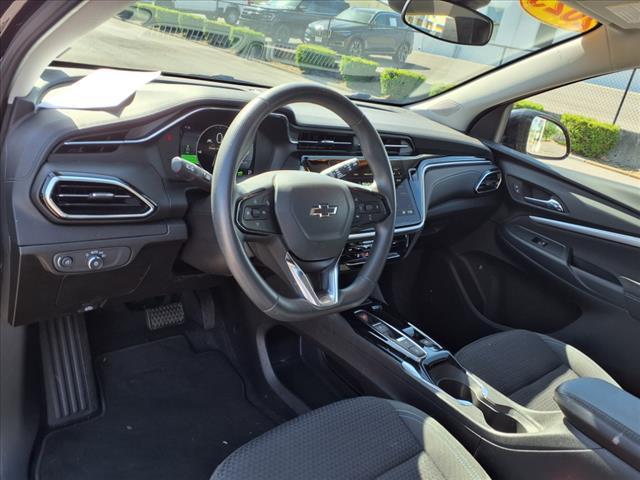 used 2023 Chevrolet Bolt EUV car, priced at $24,999