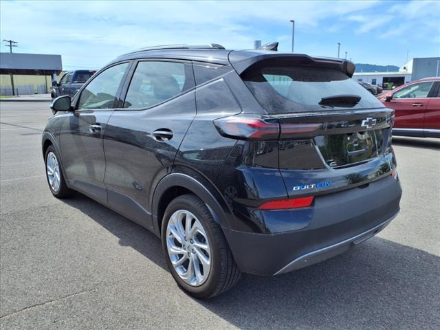 used 2023 Chevrolet Bolt EUV car, priced at $24,999