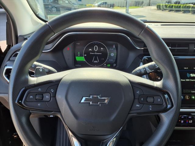 used 2023 Chevrolet Bolt EUV car, priced at $24,999