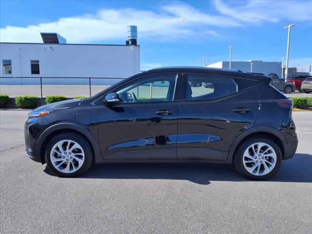 used 2023 Chevrolet Bolt EUV car, priced at $24,999