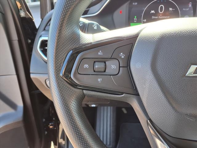 used 2023 Chevrolet Bolt EUV car, priced at $24,999