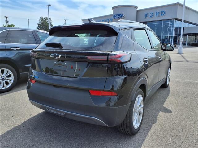 used 2023 Chevrolet Bolt EUV car, priced at $24,999