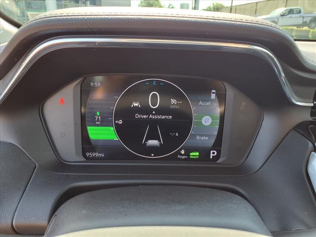 used 2023 Chevrolet Bolt EUV car, priced at $24,999