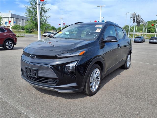 used 2023 Chevrolet Bolt EUV car, priced at $24,999