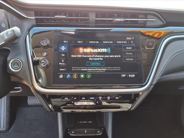 used 2023 Chevrolet Bolt EUV car, priced at $24,999